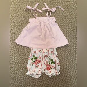 The Beaufort Bonnet Company Top & Short Set